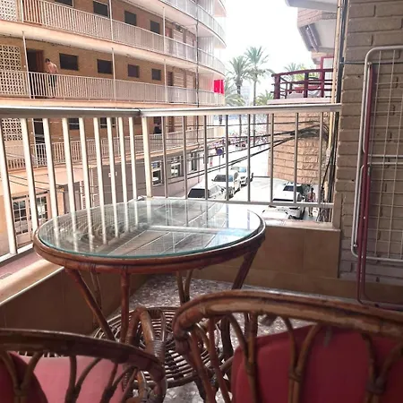 Apartment Vacation Cr Torrevieja