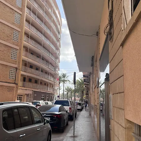 Vacation Cr Apartment Torrevieja